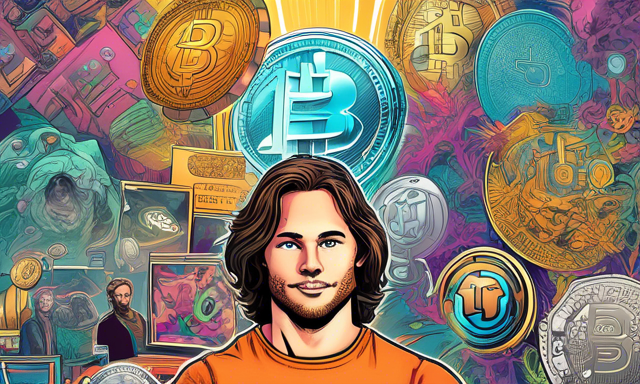 Major Crypto Donations Revealed by Ripple Co-Founder for Harris ??