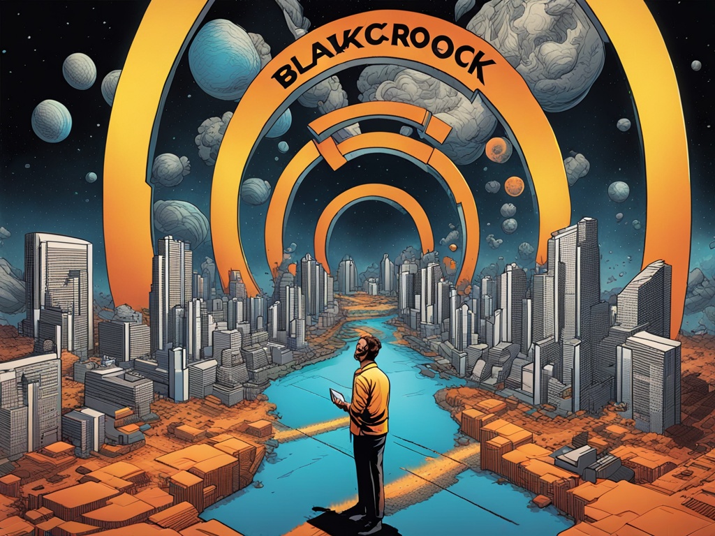 Groundbreaking Expansion of BlackRock's BUIDL Fund Announced ??