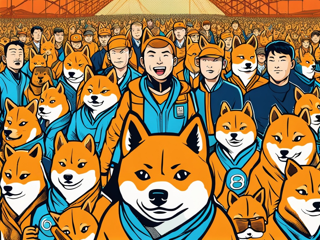 Eager Investors Anticipate Shiba Inu's 80% Rally Breakout ??