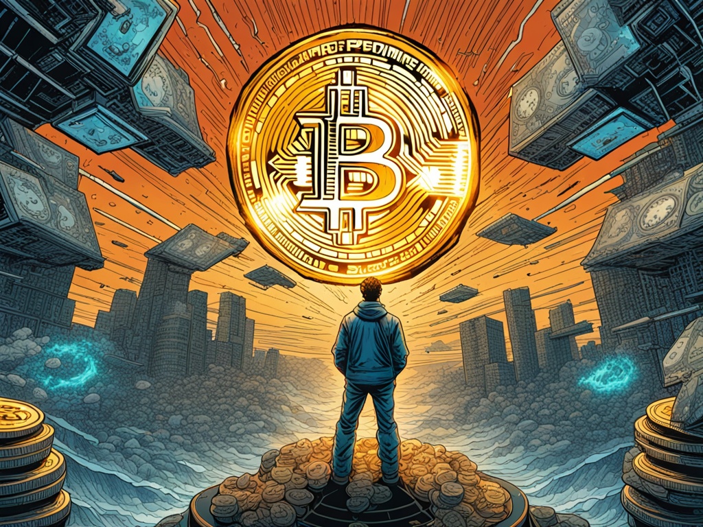 Stunning 13% Surge in Cardano Captured Amid Bitcoin's Peak ??
