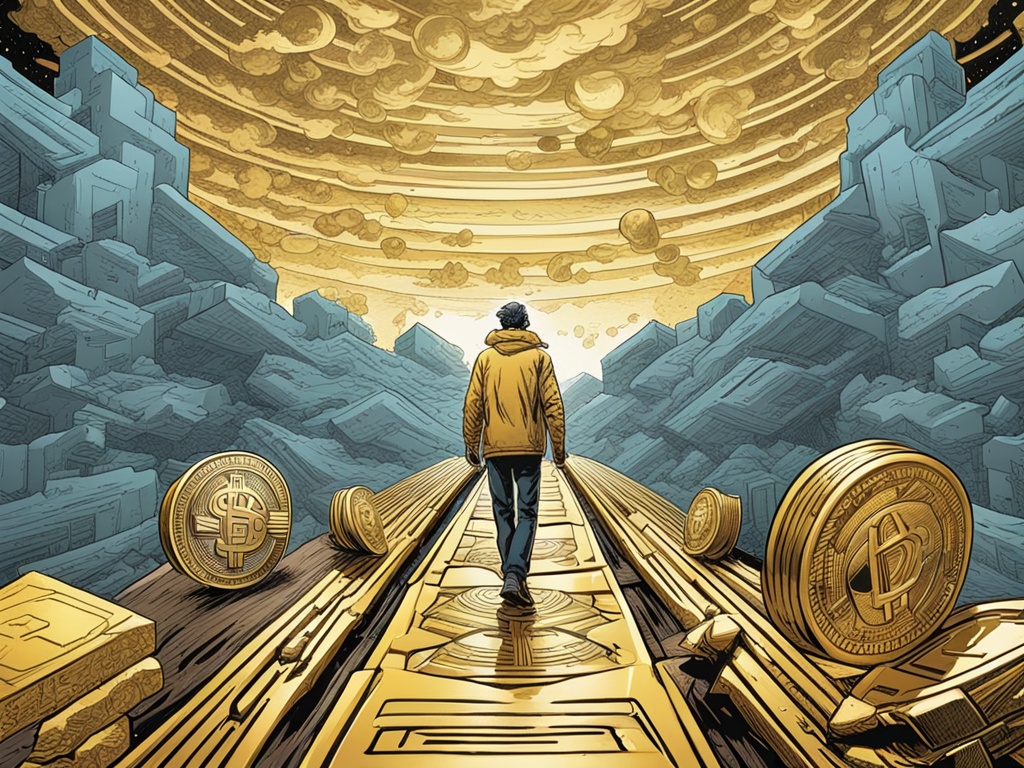 Gold's Path to $3,000 Predicted as Tensions Are Eased ??