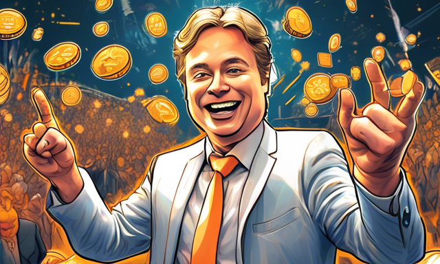 Remarkable Bitcoin Surge Recorded as $74,504 is Achieved ??