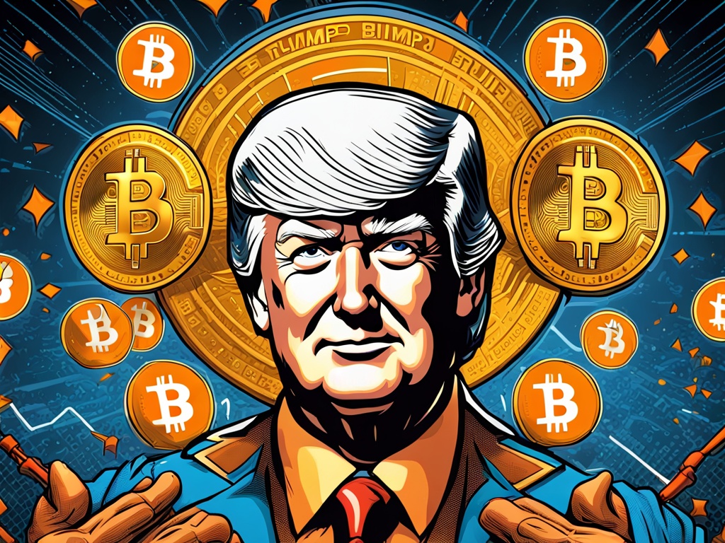 Bitcoin Price Surged to New ATH Driven by Trump Effect ??