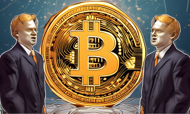 Surprising Bitcoin Price Drop Below $68,000 Anticipated ??