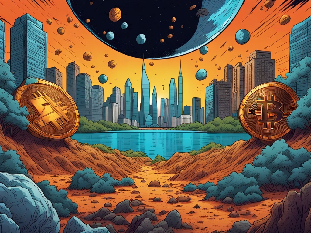 Stunning 38% Surge in Ethereum Prices Recorded Amid Bitcoin Gains ??
