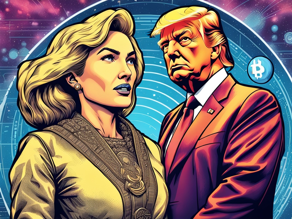 Powerful Crypto Reforms by Trump's Administration Proposed ??