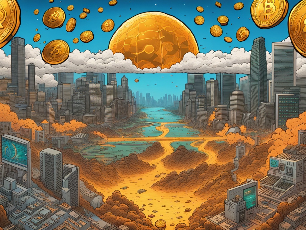 Bitcoin's New All-Time High of $95,000 Achieved with Surge ??