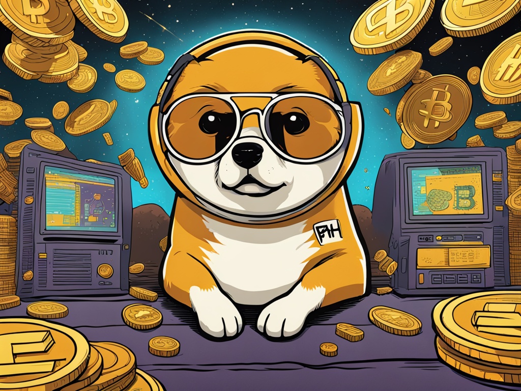 Record 1.52 PH/s Hash Rate Achieved by Dogecoin ??