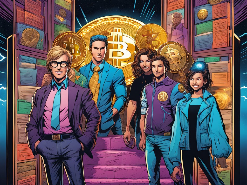 Powerful Crypto Donations Invited by Make-A-Wish International ??