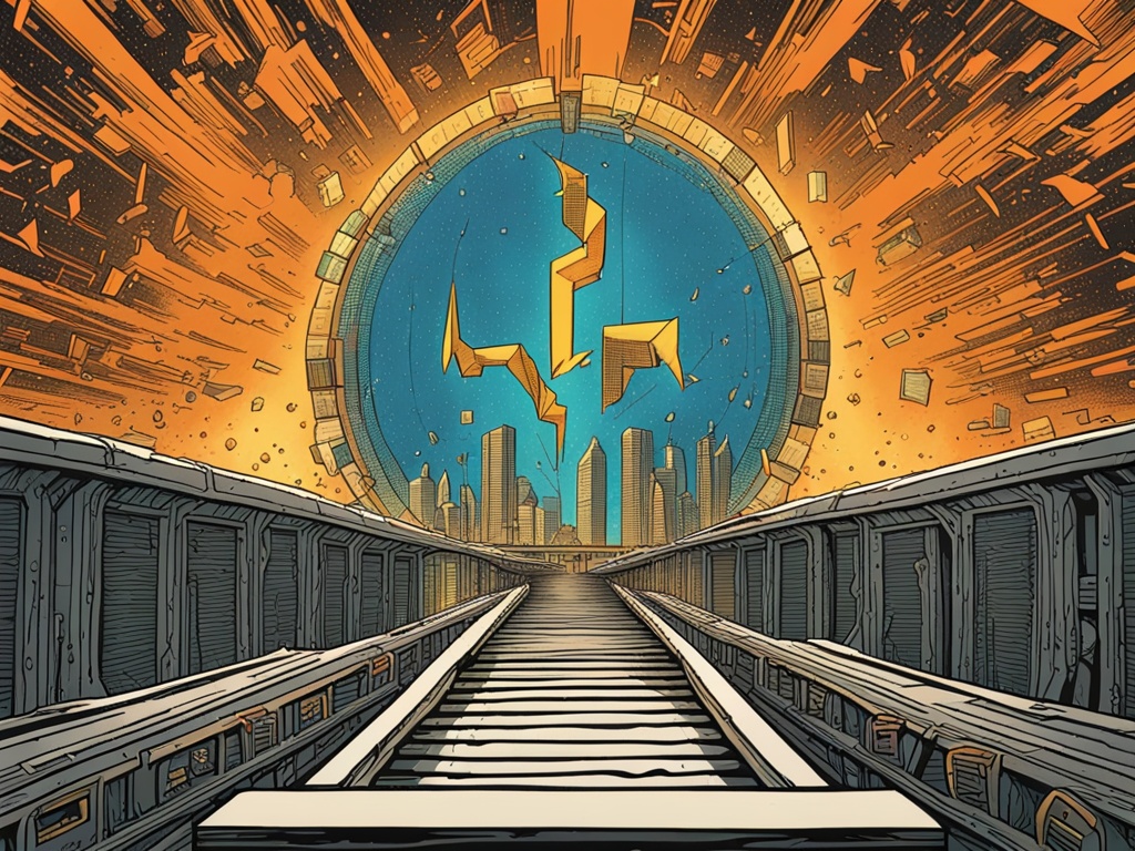 Astounding Bitcoin Price Drop of 6% Below $93,000 Observed ??