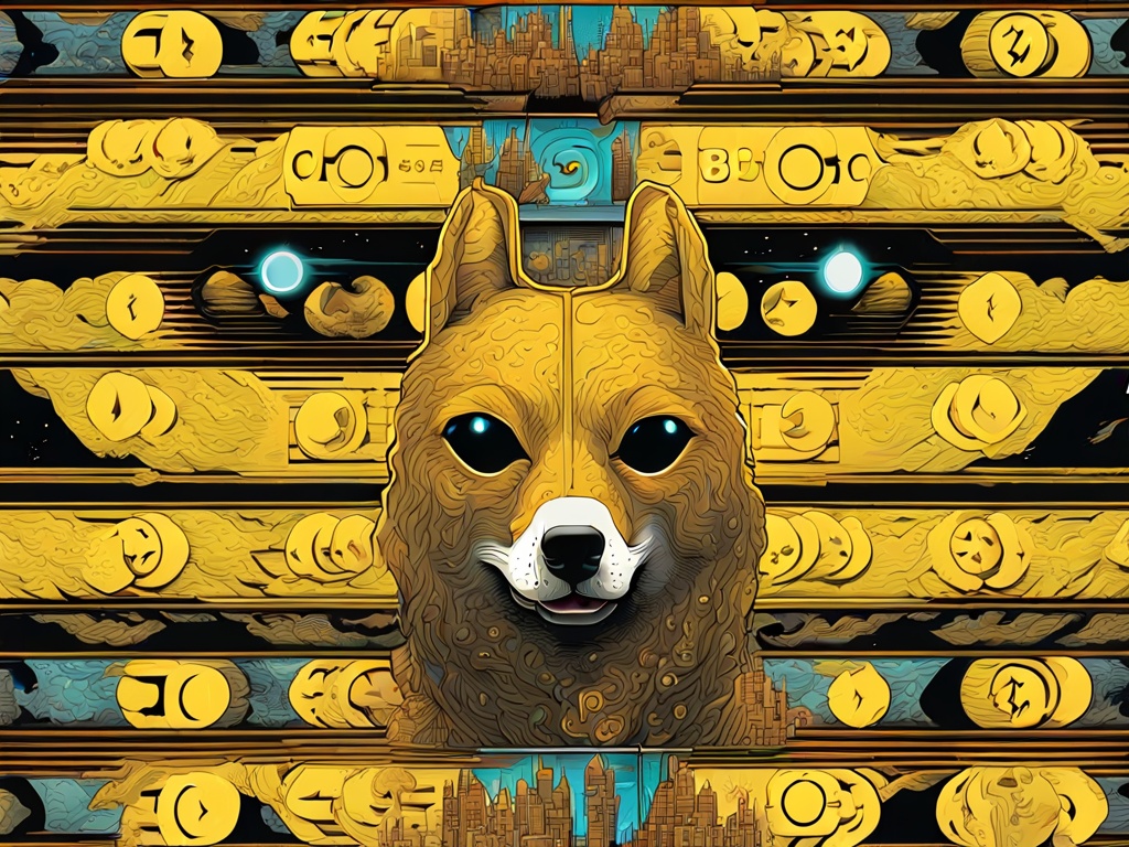 Epic Golden Cross Identified as Dogecoin Eyes $1 Price ??