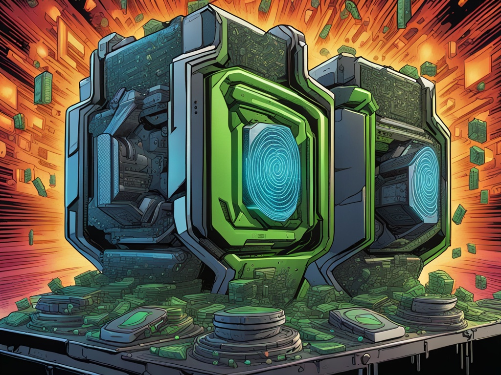 Major Concerns Overheated as Nvidia’s Blackwell Chips Tested ??