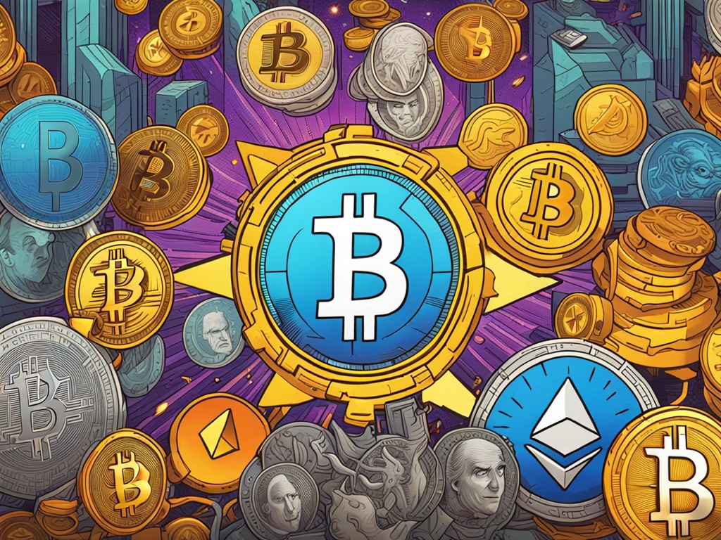 Stunning 31% Surge in Cryptocurrency Stocks Noticed Today ??