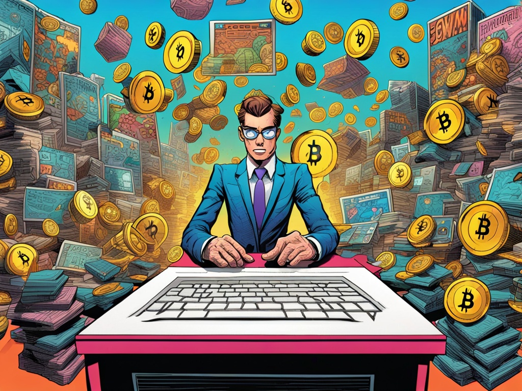 Shocking Crypto Trading Bot Scam Leaves 3000 Investors Stranded ??