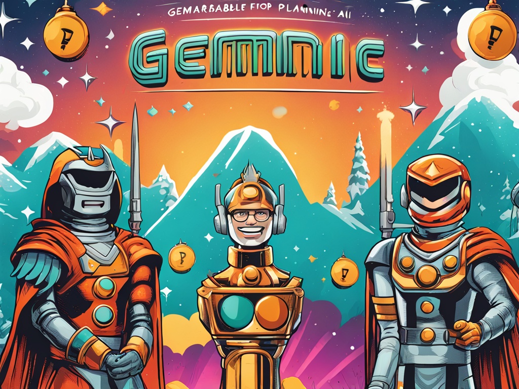 Remarkable Holiday Planning Made Easy with Gemini AI Tools ??