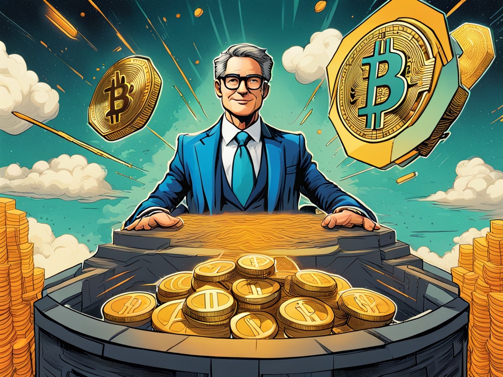 Powerful Shifts in Crypto Policies Expected After Secretary Selection ??