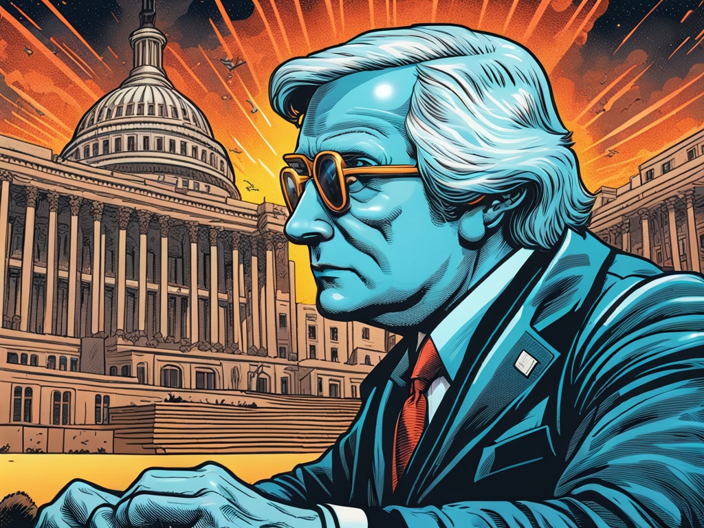 Exciting New U.S. Initiative Aimed at Cutting Federal Deficit ??