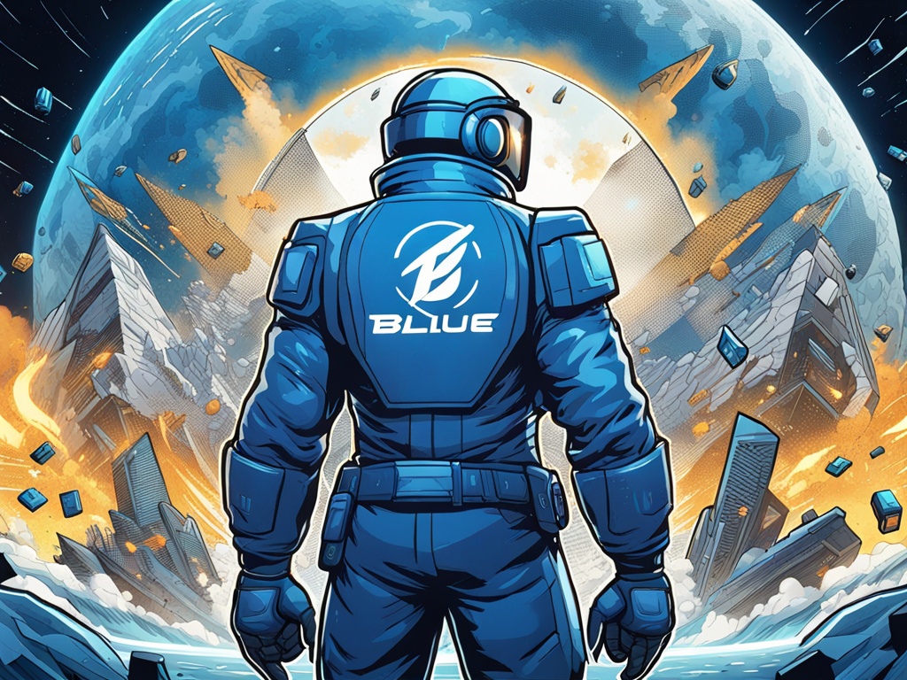 Groundbreaking MyBlue Platform Launched by Team Liquid ??