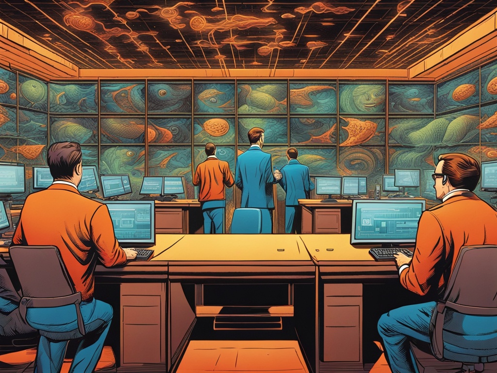 Massive Phishing Operation Targeting Corporate Data Exposed ??