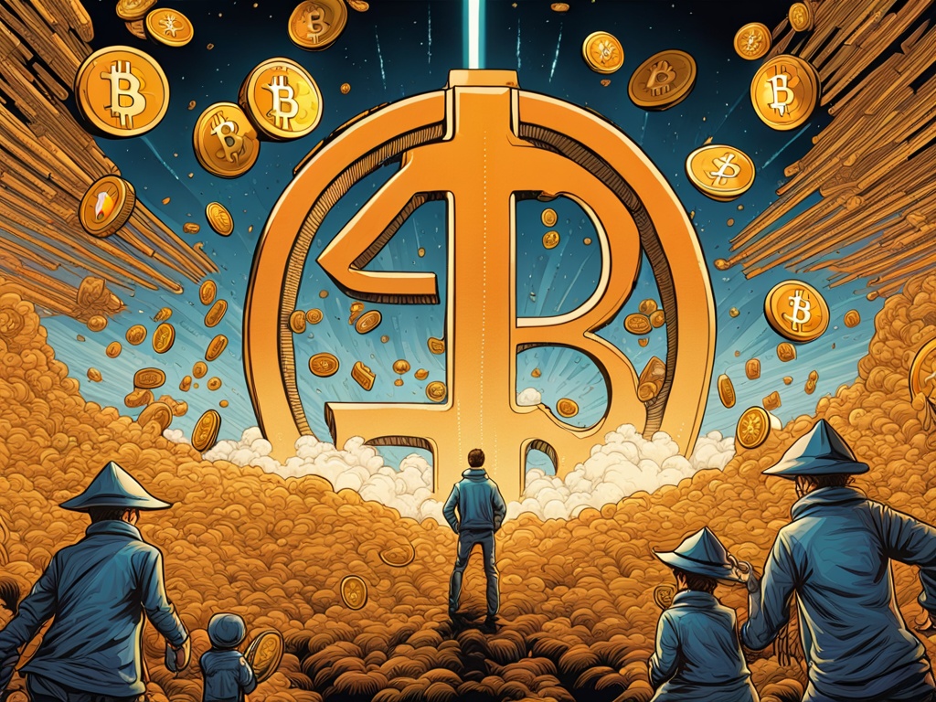Bitcoin Market Cap Surged to New Heights, Approaching $2 Trillion ??