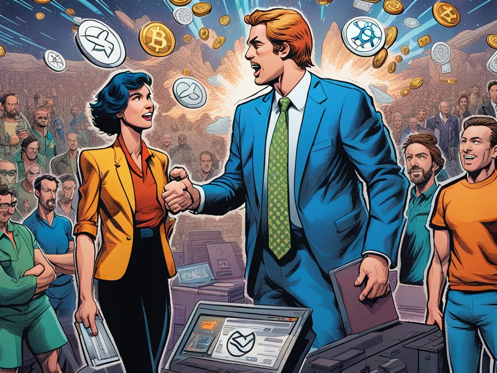 Unprecedented 285% Surge in XRP Price Captured by Analysts ??