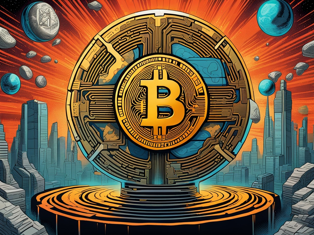 Powerful Bitcoin Acquisition Strategy Planned by Metaplanet ??
