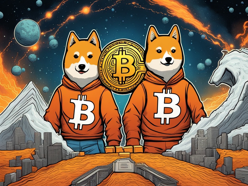 Bitcoin's Peak Surged Past $81K While DOGE and SHIB Thrived ??