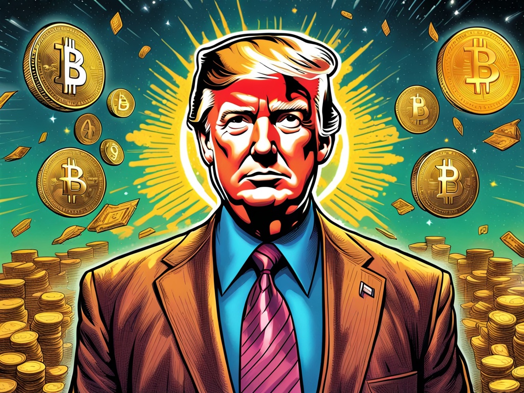 Groundbreaking Nomination of Scott Bessent by Trump on Crypto ??