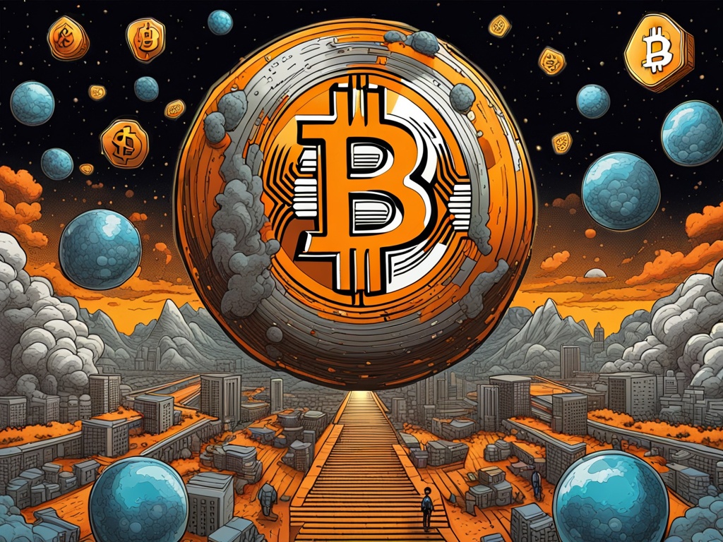 Bitcoin Value Predicted to Reach $500,000 Amid Growing Interest ??