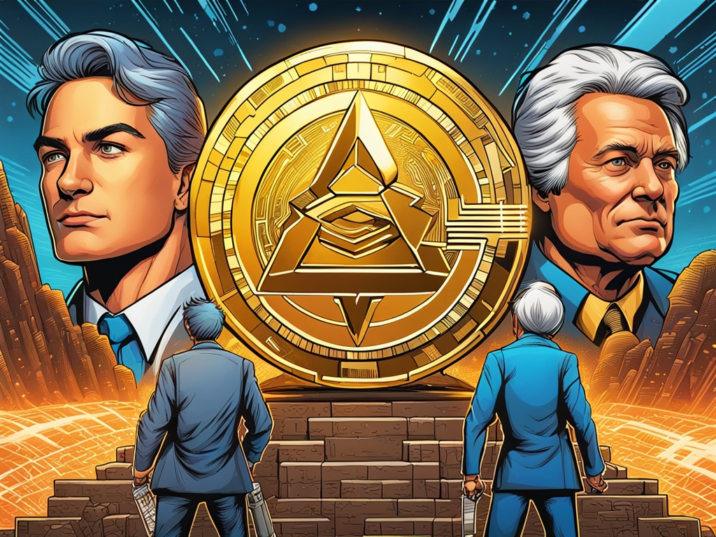 Groundbreaking Changes in Crypto Landscape Unveiled! ??