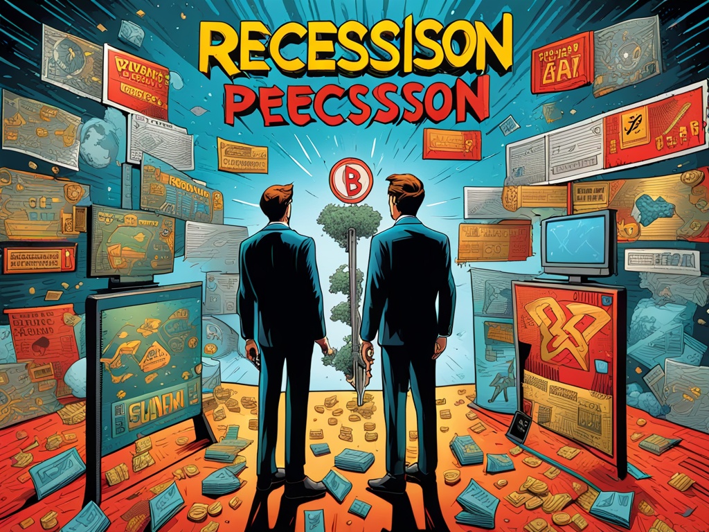 Key Recession Risks Highlighted as Economic Signs Flash ??