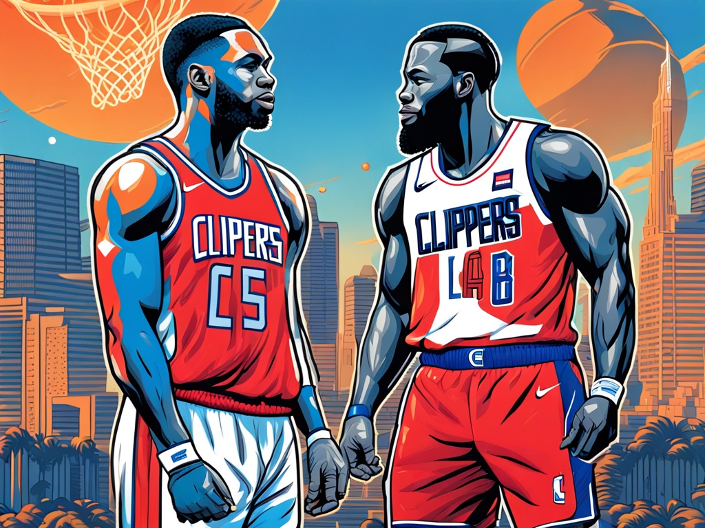 Massive Partnership Announced Between Coinbase and LA Clippers ??