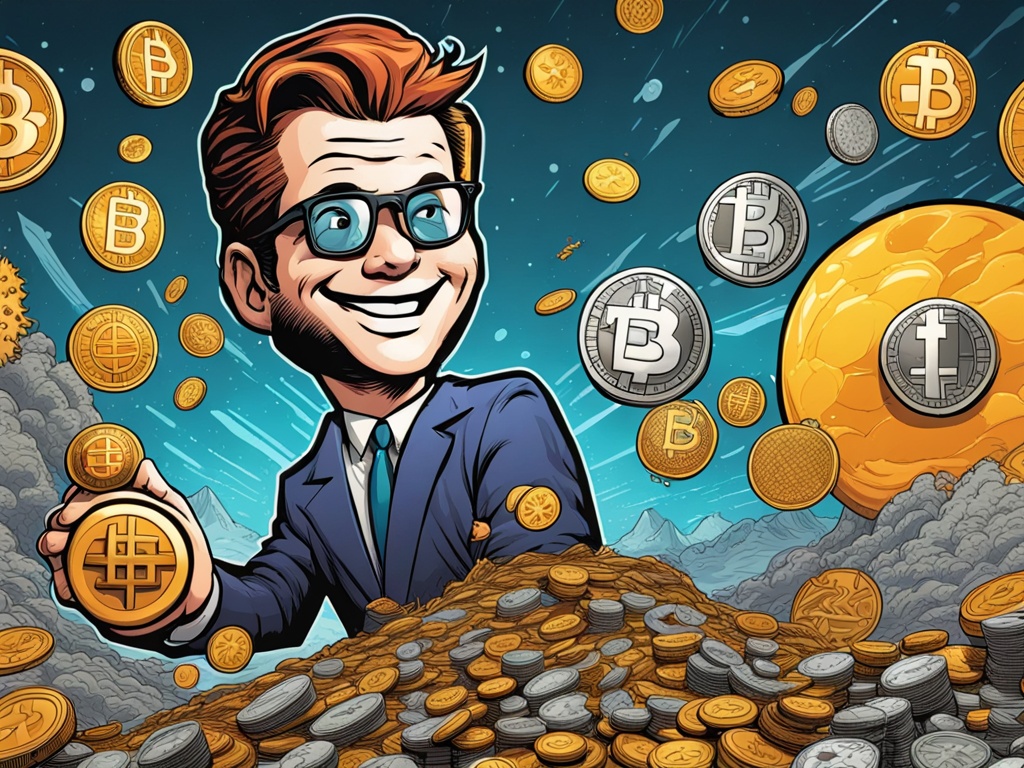 Exciting 23.2% Surge in Altcoins Signals New Season Ahead ??