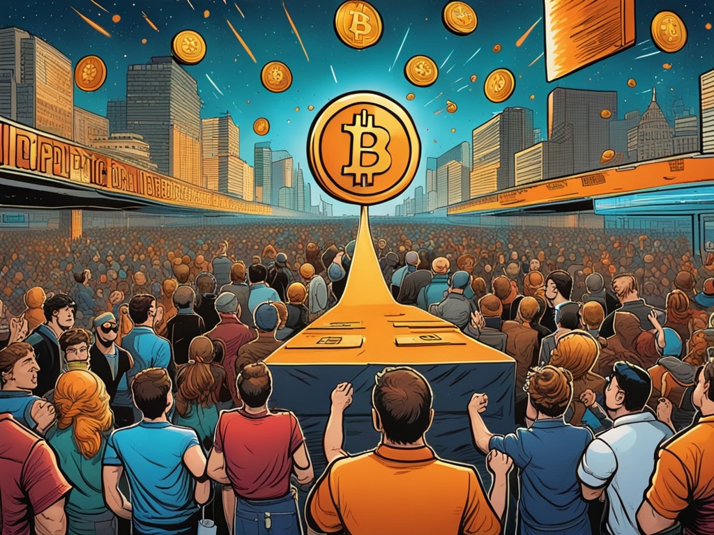 Epic Bitcoin Surge Predicted at $100,000 for New Year’s Party ??
