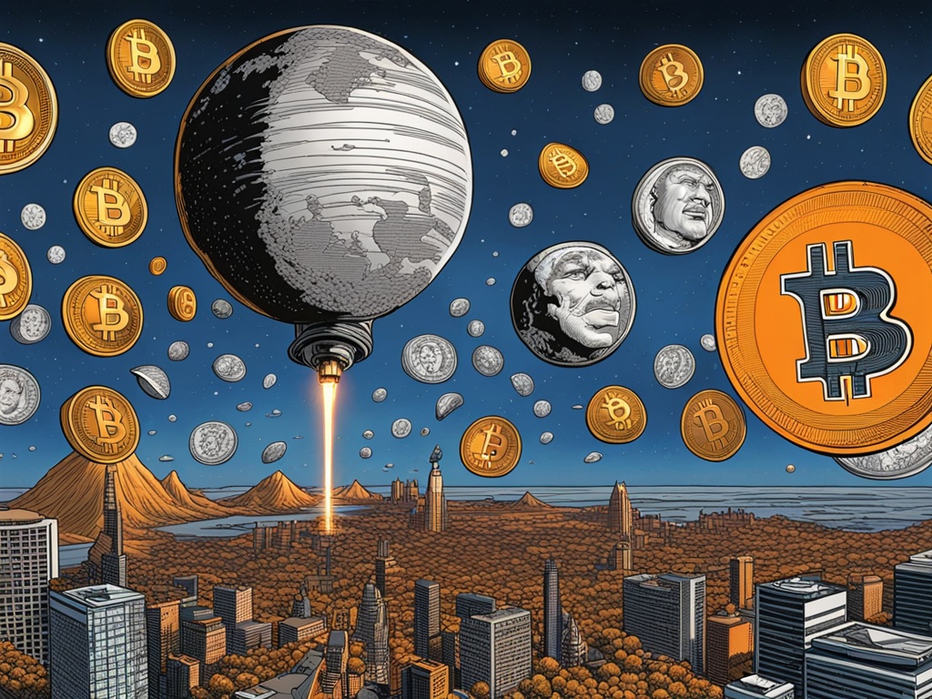 Staggering $710 Million in BTC Holdings by Goldman Sachs Revealed ??