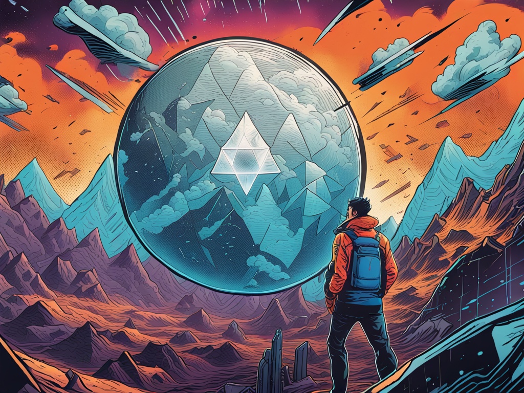 Imminent Volatility Storm Predicted as Ethereum Metrics Surge ⚡?