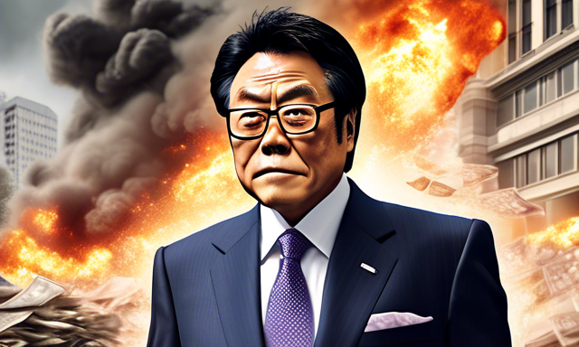 Shocking Banking Crash Confirmed by Kiyosaki's Bold Warning ??
