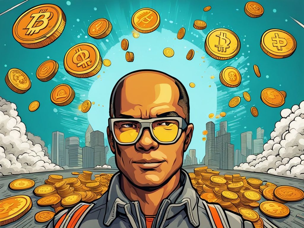 Explosive Rise of 7 Meme Coins and Tokens Captured in 2024 ??