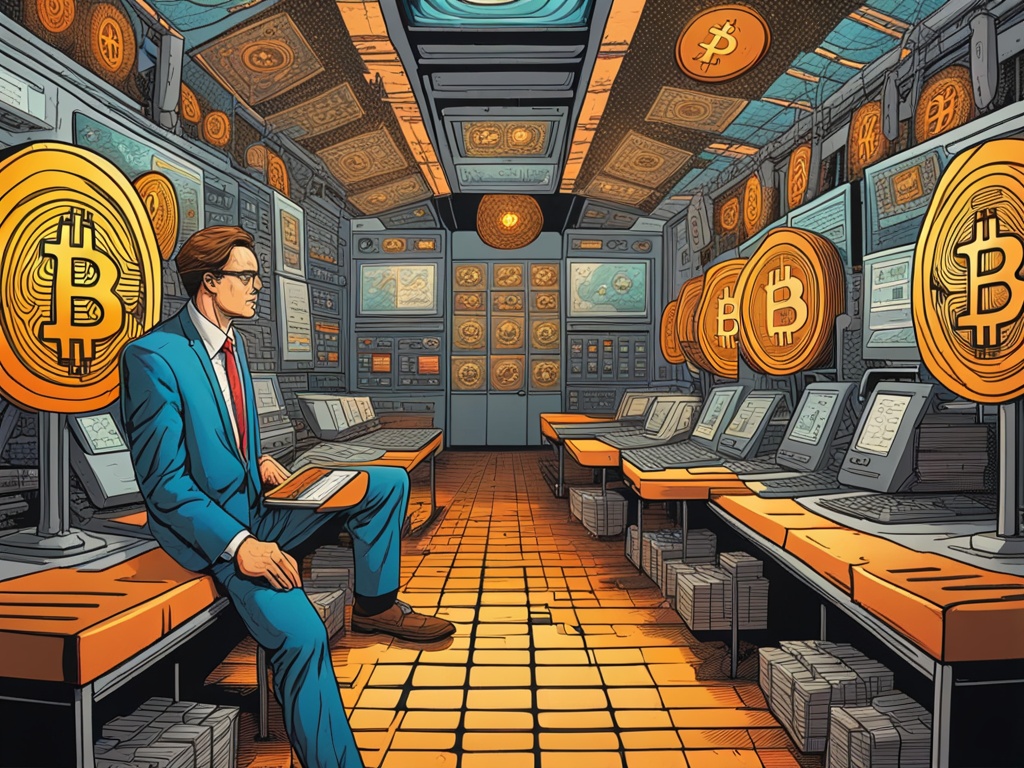 Staggering $500000 Bitcoin Price Target Discussed by Experts ??
