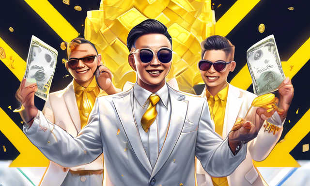 Exciting $100,000 in Rewards Offered by Binance Trading Carnival ??