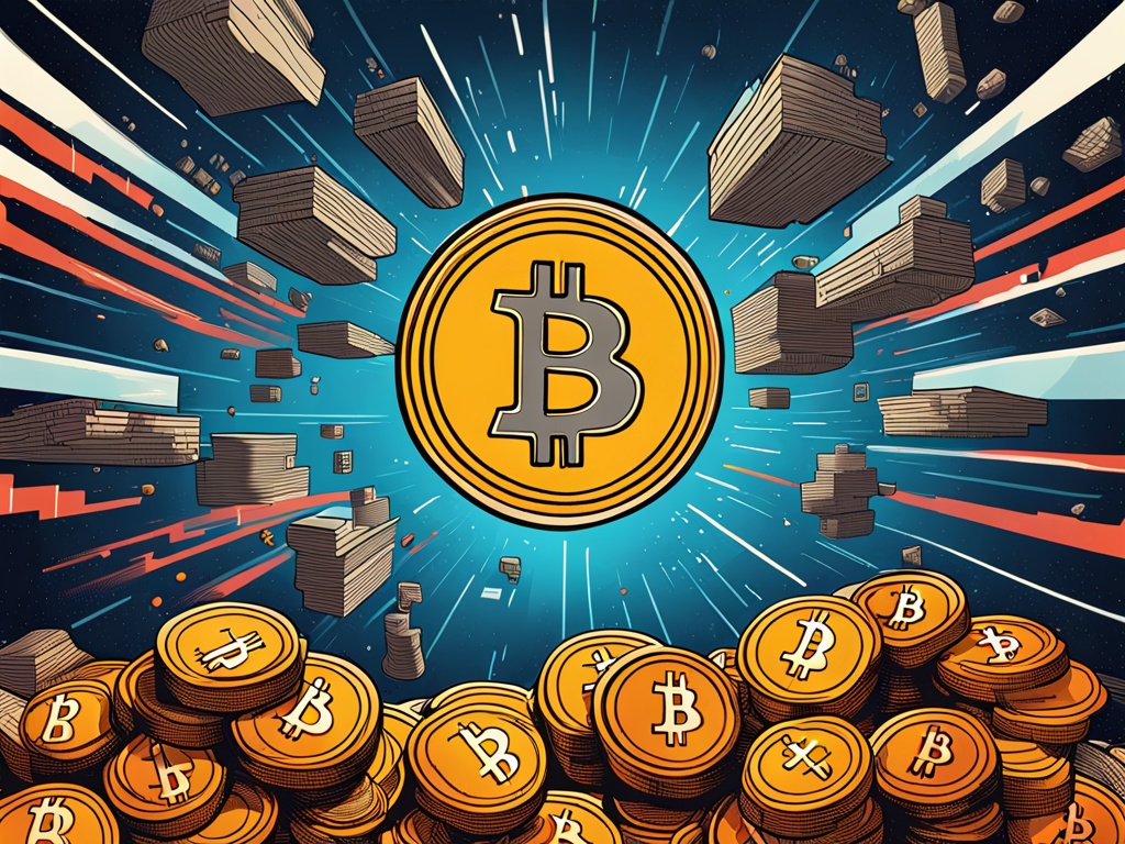 Dramatic Drop of MicroStrategy Stock Seen Amid Bitcoin Volatility ??