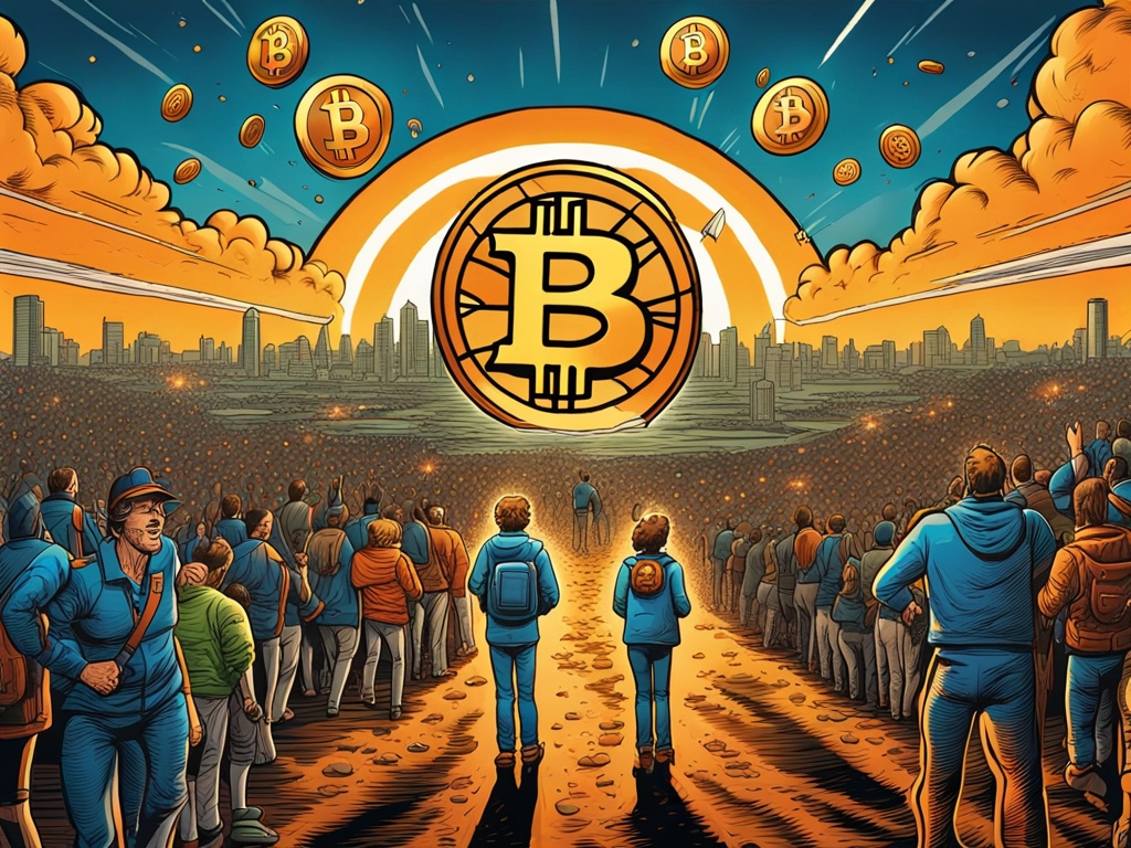 Record Bitcoin Rally Approaching $100K Breakthrough ??