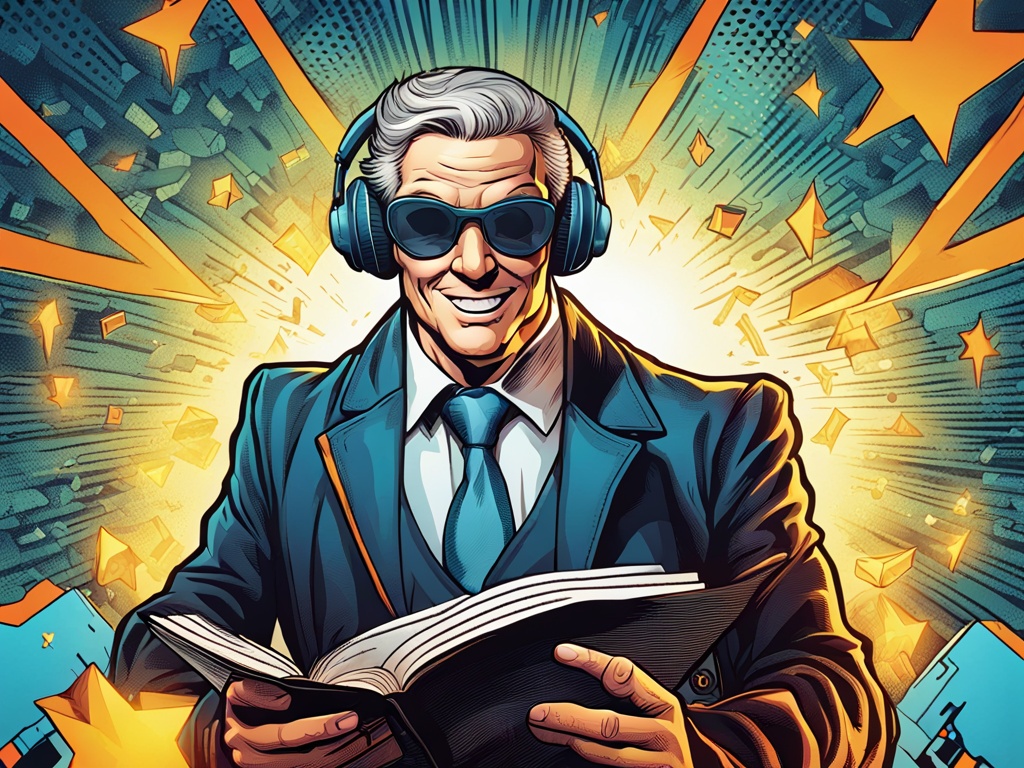 Revolutionary Changes in Audiobook Ownership by Blockchain ??