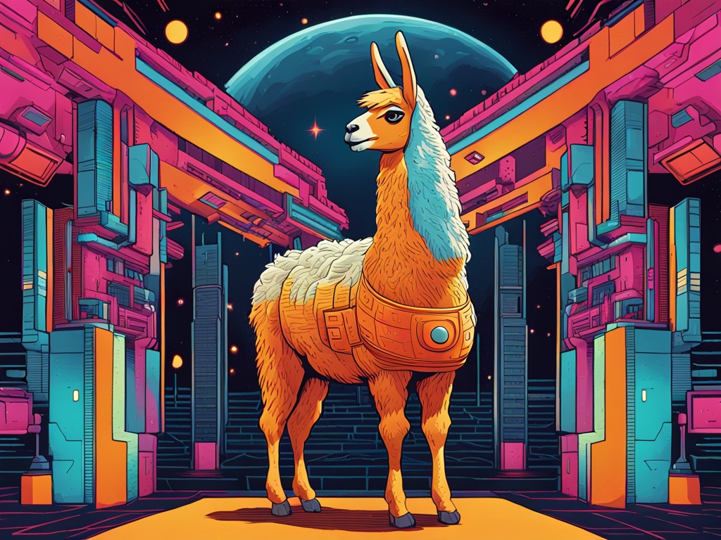 Powerful Llama AI Model Released as Open Source for All ??