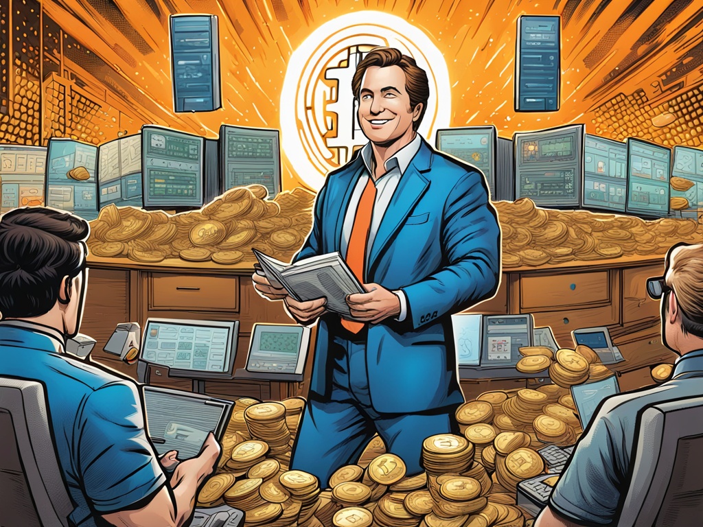 Remarkable Trading Options Launched for BlackRock's Bitcoin ETF ??