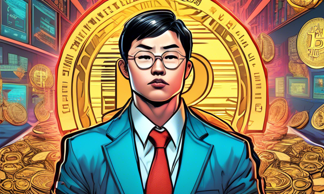 Crypto Market Manipulation Exposed: Liu Zhou's Guilty Plea Revealed! ??