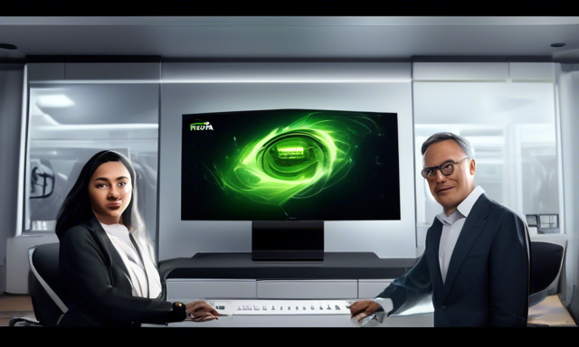 Unbelievable 202% Surge in Nvidia Stock Expected to Persist ??