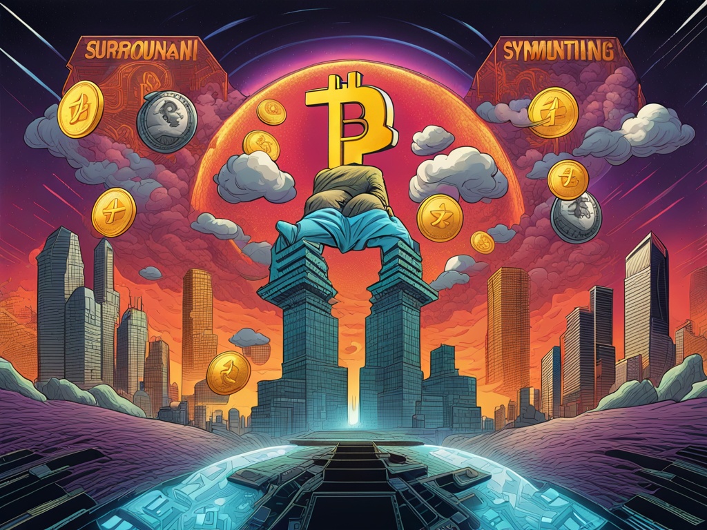 Stunning $2.2 Billion Surge in Digital Assets Noted ??