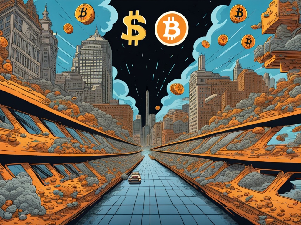Bitcoin's Price Surges to $99,500 Amid Historic Momentum ??