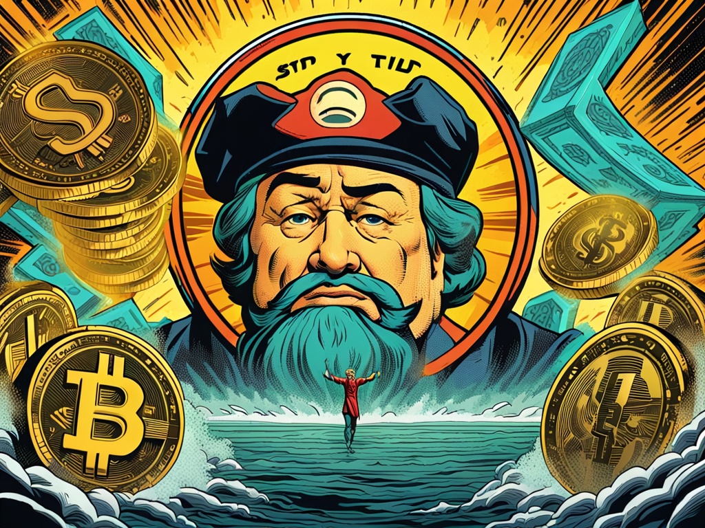 Powerful US Dollar Stablecoin Ripple USD Readied for Launch ??